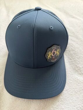 Branded Bills Hat Engine Co. 6 Lion Den